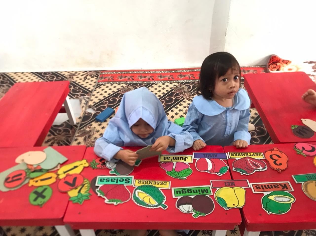 Kegiatan Belajar